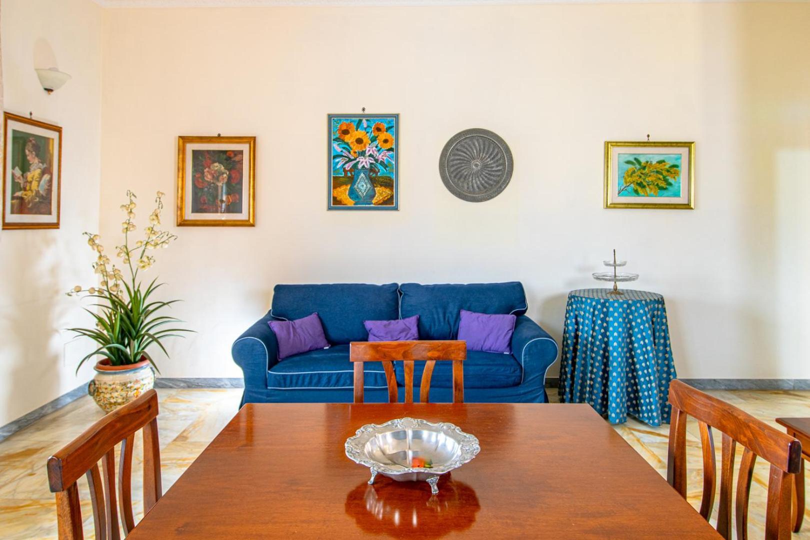 Apartamento Vittoria's House *