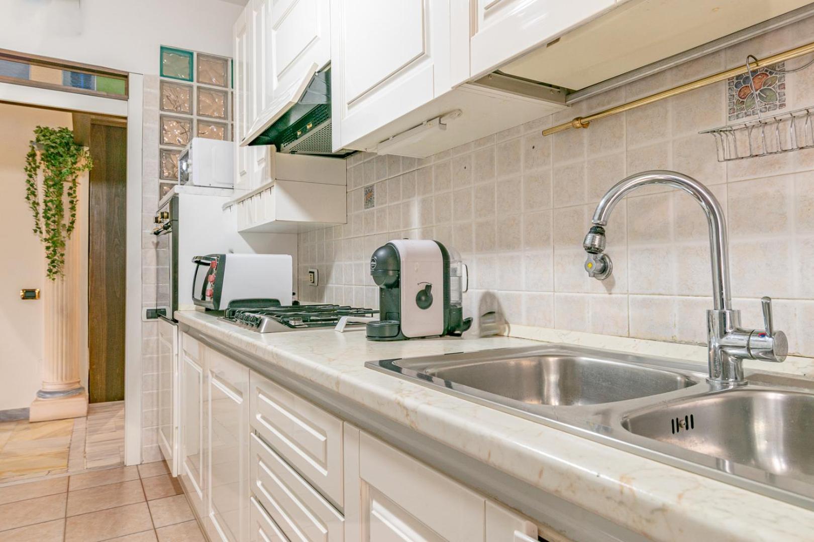 Appartamento Vittoria's House